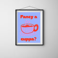 Fancy a cuppa?