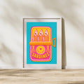 Sardines Print