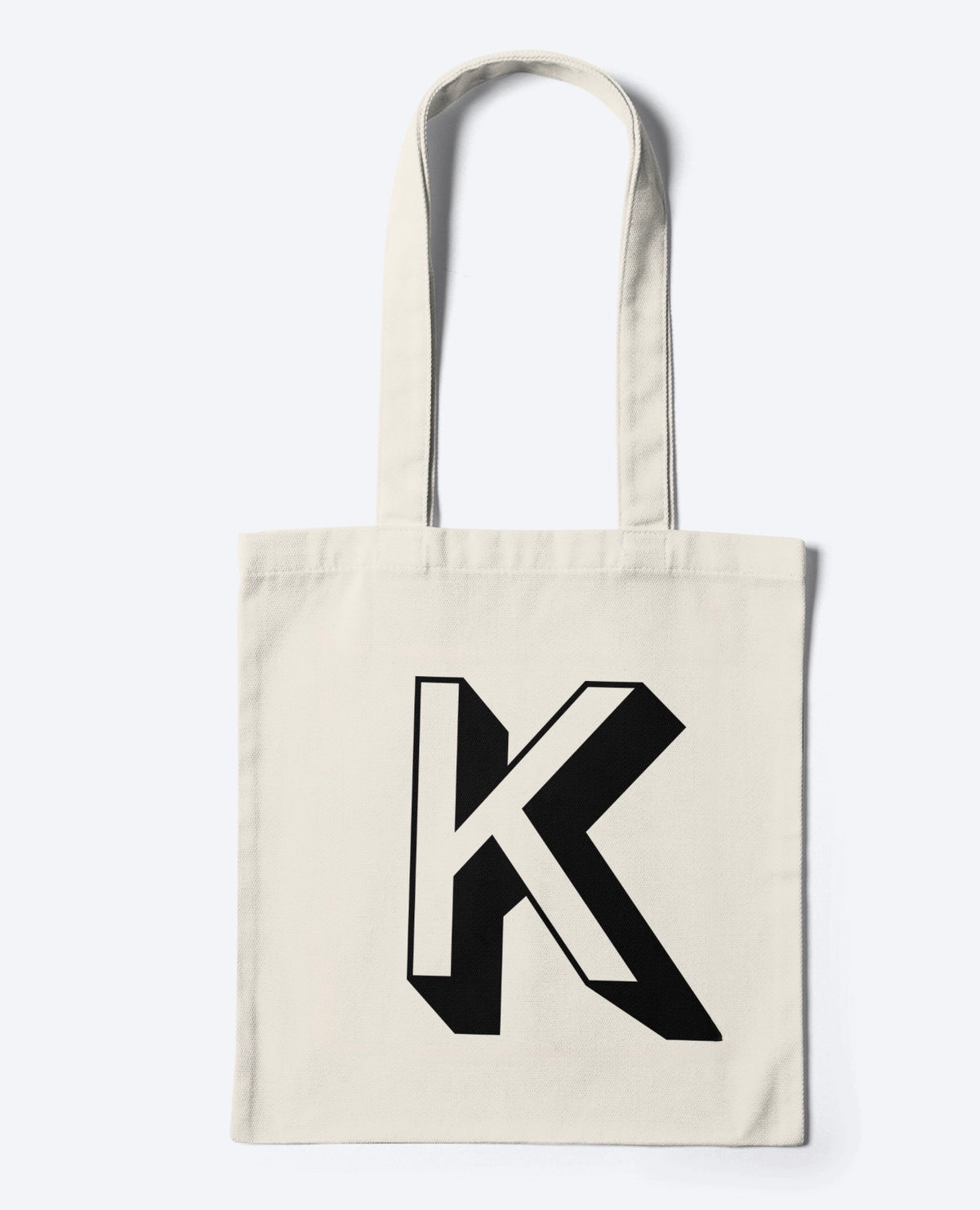 Initials Tote (A-Z)